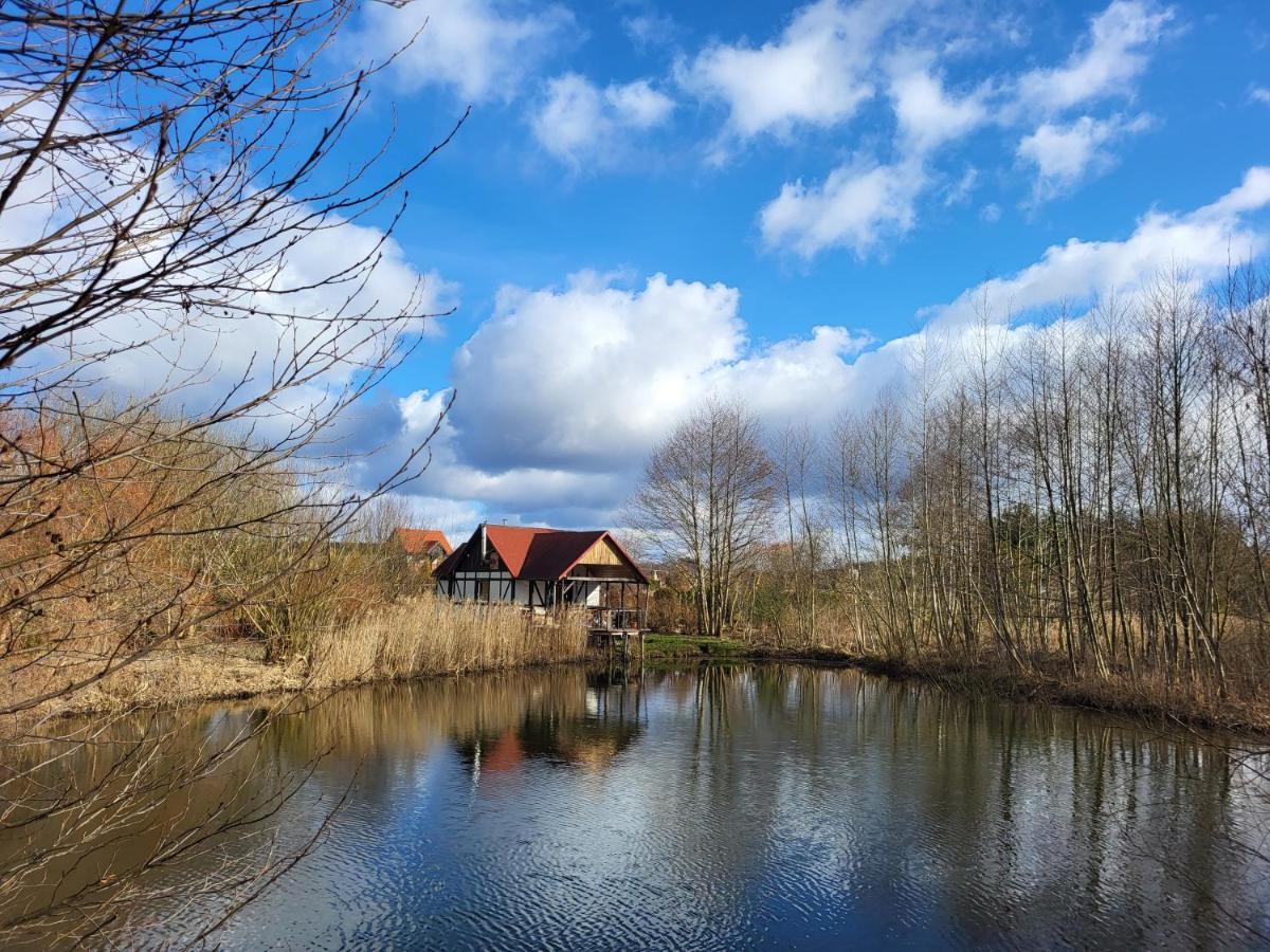 Dom Rybaka Villa Miroslawiec Luaran gambar