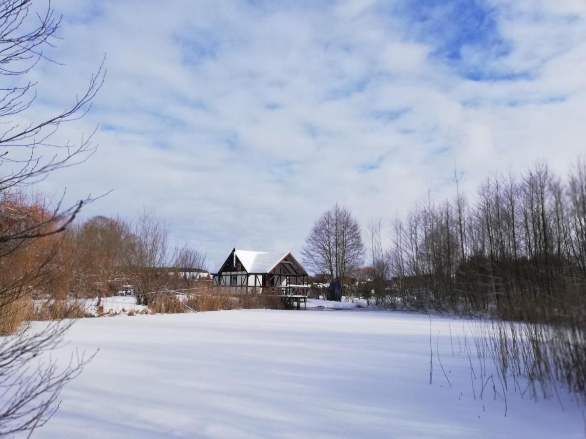 Dom Rybaka Villa Miroslawiec Luaran gambar