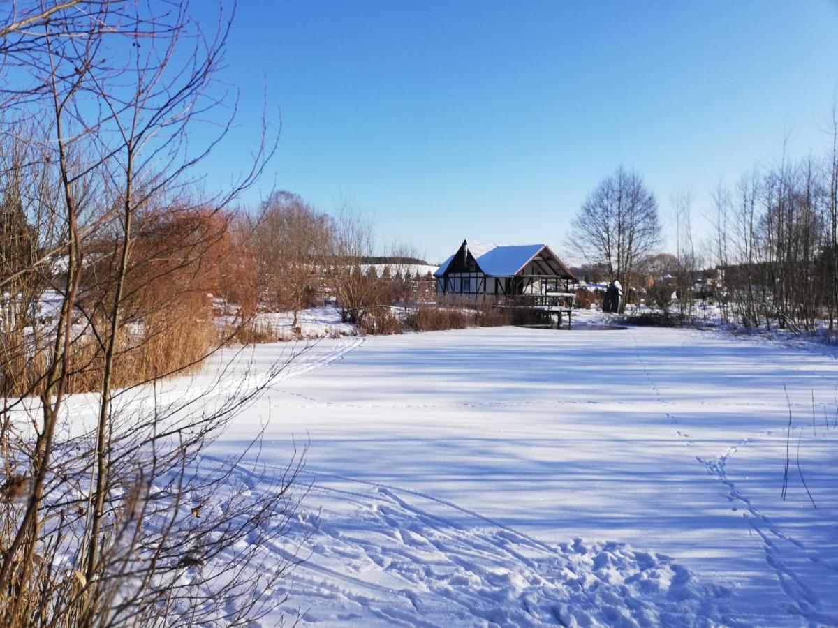 Dom Rybaka Villa Miroslawiec Luaran gambar