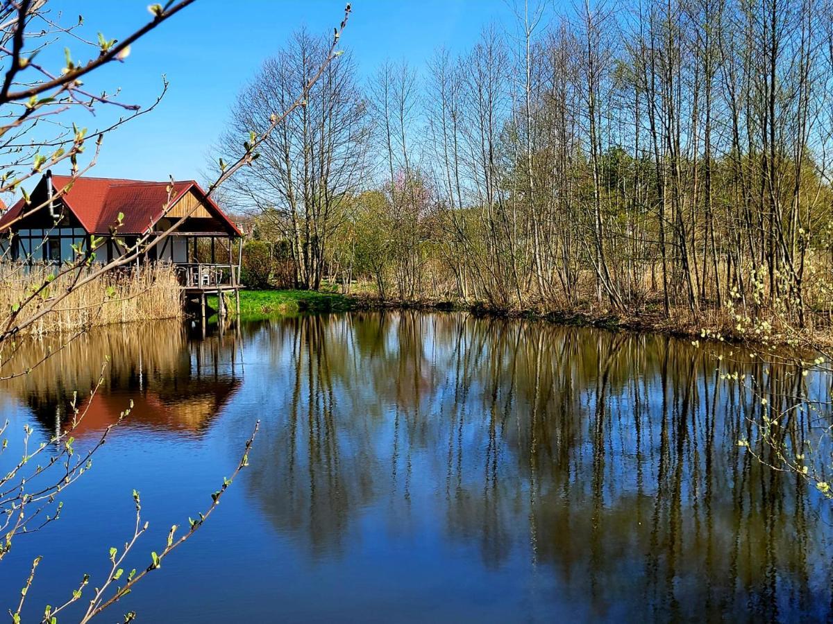 Dom Rybaka Villa Miroslawiec Luaran gambar