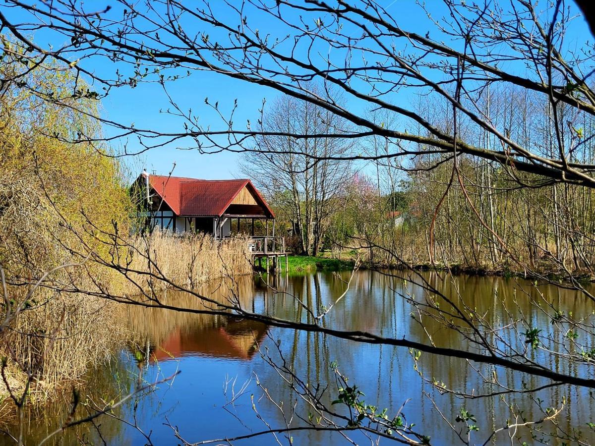 Dom Rybaka Villa Miroslawiec Luaran gambar